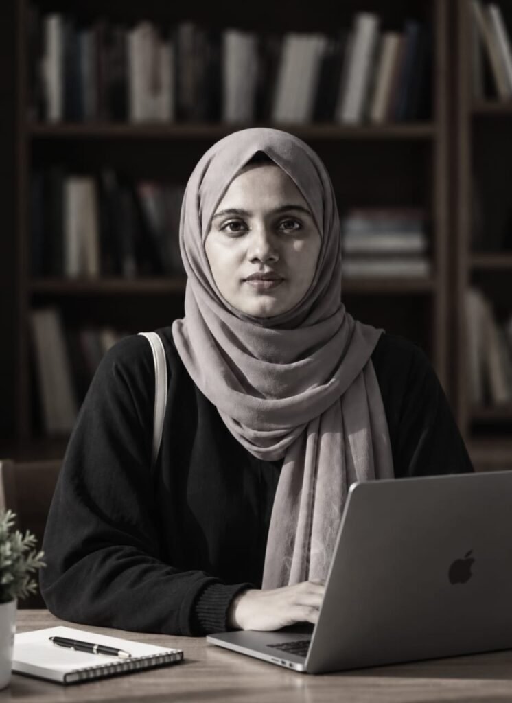 Najiya Nasrin NP- Best Freelance Digital Marketer in Malappuram