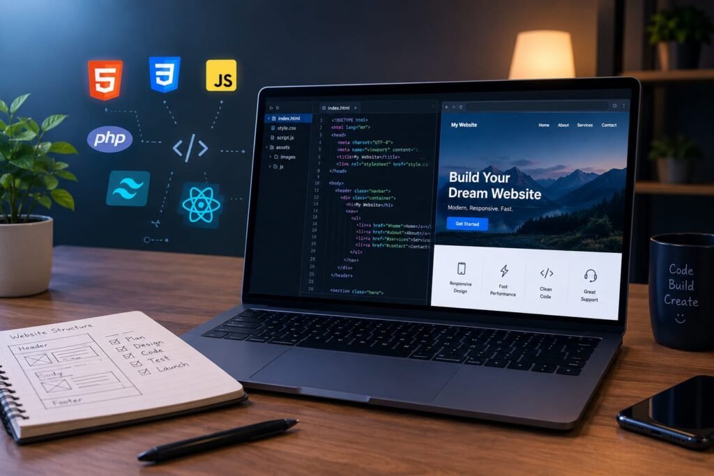 NAJIYA NASRIN -BEST WEB DEVELOPER IN MALAPPURAM